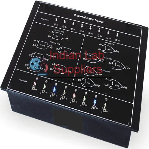 Universal Gates Trainer